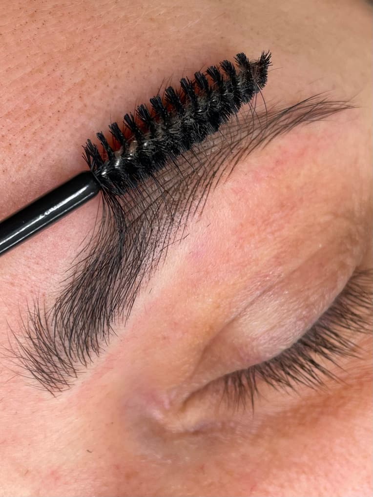Microblading sopracciglia