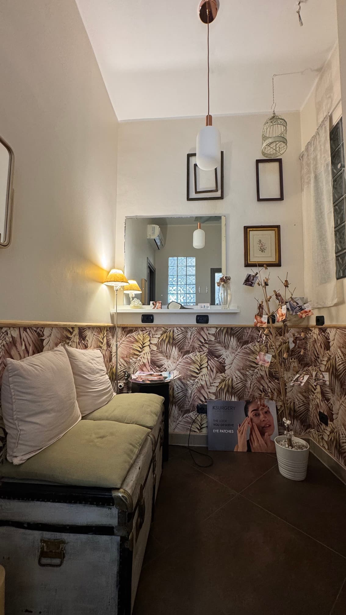 Salottino d'attesa