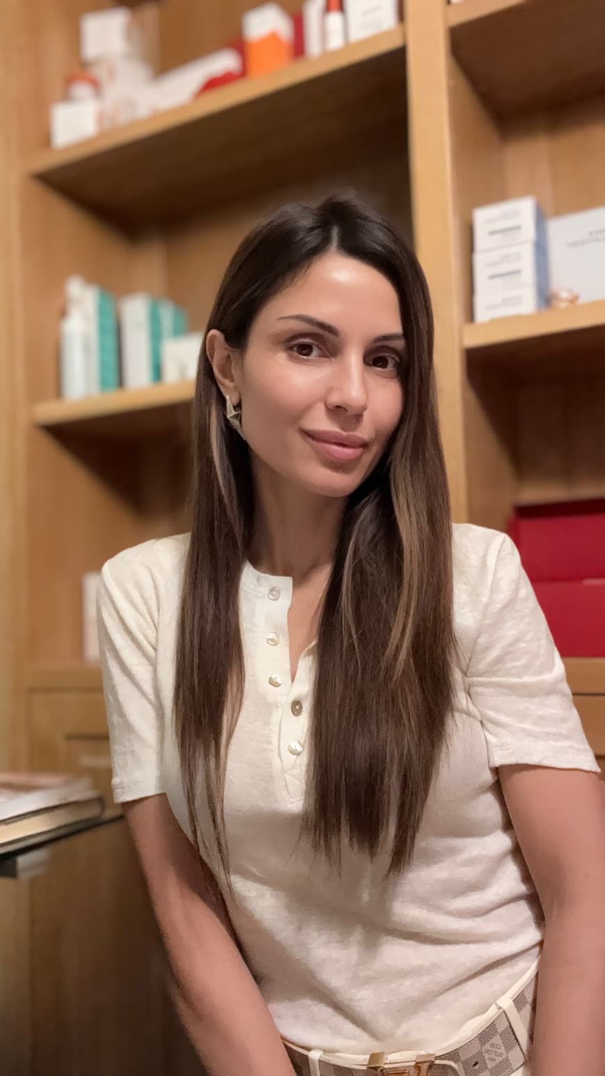 Pamela Codonesu — Beauty Specialist