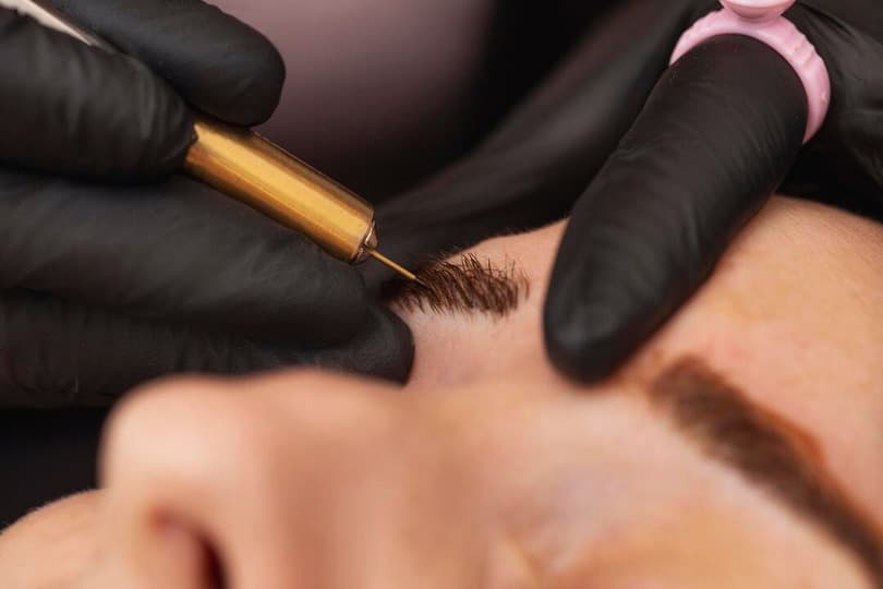 Microblading e Permanent Make-up